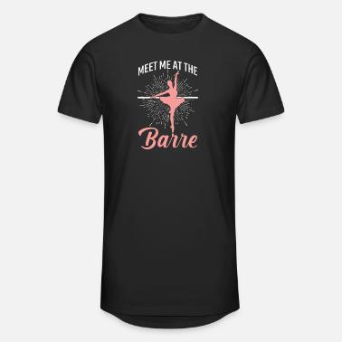 Barre T-Shirts | Unique Designs 
